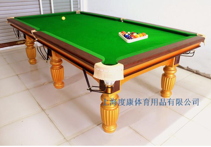 供应上海三湘美式台球桌豪华花式九球台/台球桌/台球