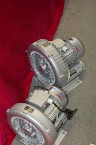 供应常平冷水机设备用750W高压风机图片