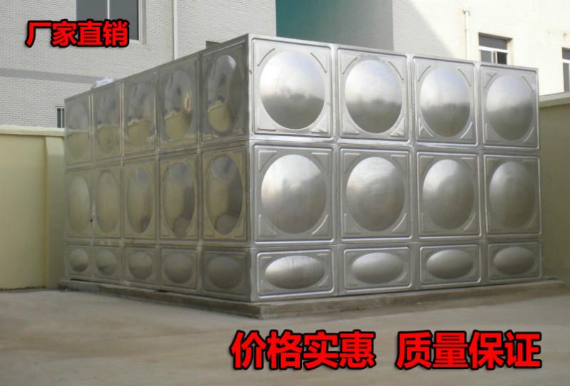供应南京不锈钢消防水箱厂家免费安装图片