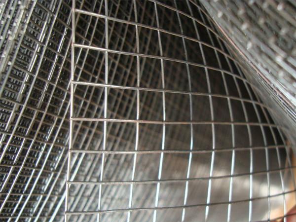 供应舟山电焊网片镀锌铁丝网片不锈钢网各种筛网滤网--舟山聚达金属丝网图片