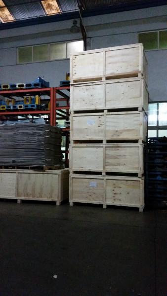 供应上海真空木箱包装，上海真空木箱报价，上海真空木箱加工。