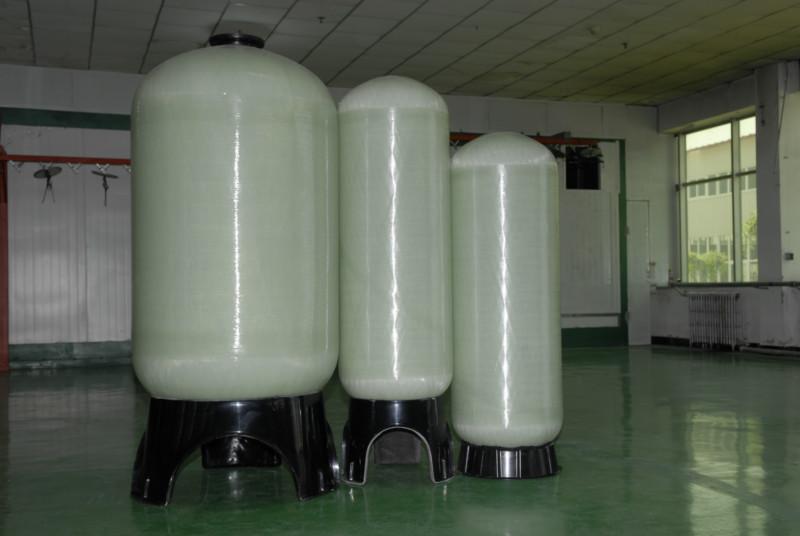 供应1265玻璃钢软化罐 吉安玻璃钢罐批发 玻璃罐生产厂