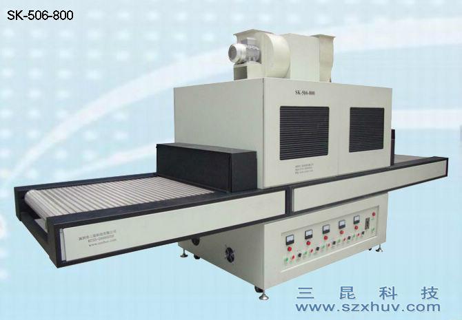 供应厂家供应双灯UV机家具玻璃行业专用SK-206-100