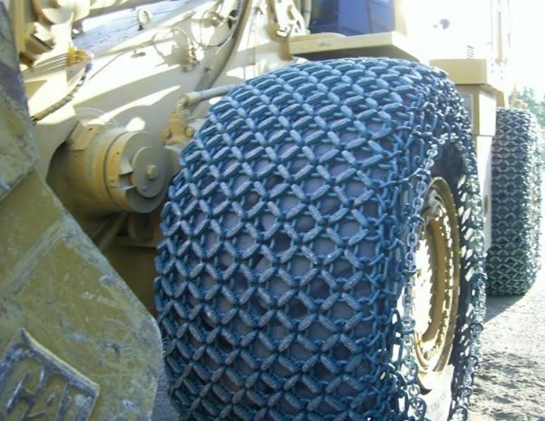 供应轮胎保护链750-16防滑链轮胎保护链