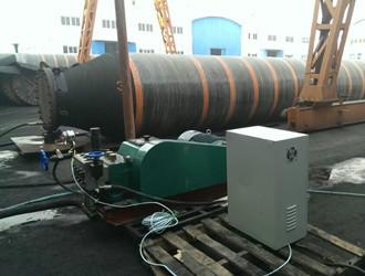 供应3D-SY200MPa高压电动试压泵来衡水鼎兴