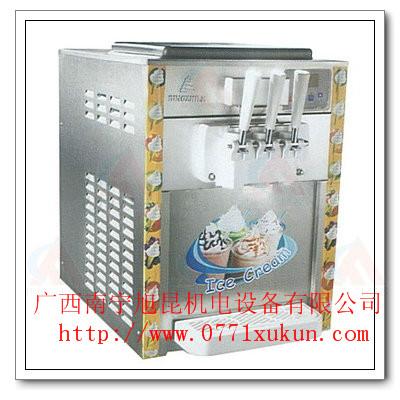供应广西立式商用软冰淇淋机-广西软冰淇淋机