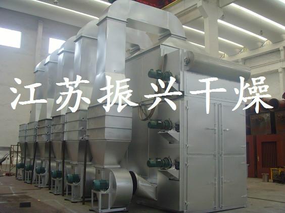 供应DW带式烘干机,带式连续干燥机，多层带式干燥机