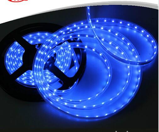 供应LED软光条5050/30灯/米套管防水报价
