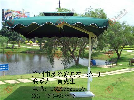 供应广州户外遮阳伞价格-户外大型遮阳伞多少钱-户外遮阳伞