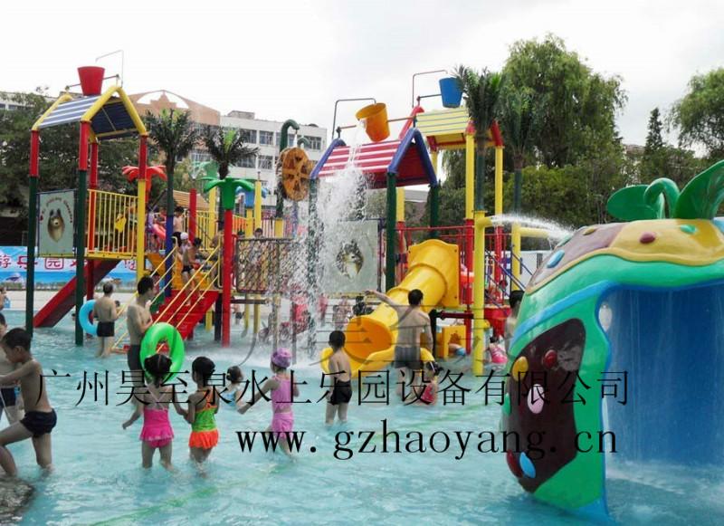 广州市儿童戏水厂家