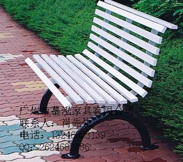 公园椅铸铁脚户外公园椅铁艺公园椅批发