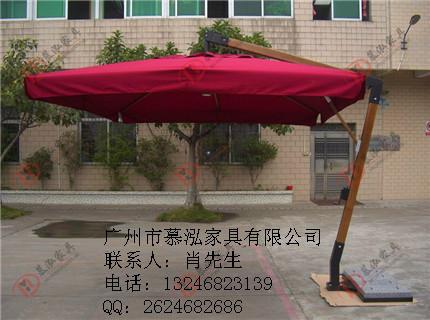 供应户外遮阳伞报价/最低价，户外太阳伞生产厂家