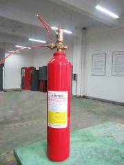 西安市探火管感温式自启动灭火装置厂家供应用于灭火的探火管感温式自启动灭火装置