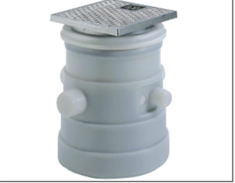 供应家用小型废水集液箱特点，家用热水循环泵，增压泵图片