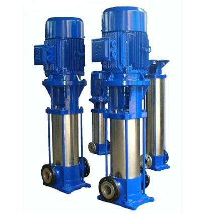 供应25GDL2-12×5立式管道泵 上海江洋GDL立式多级管道泵批发 报价 参数