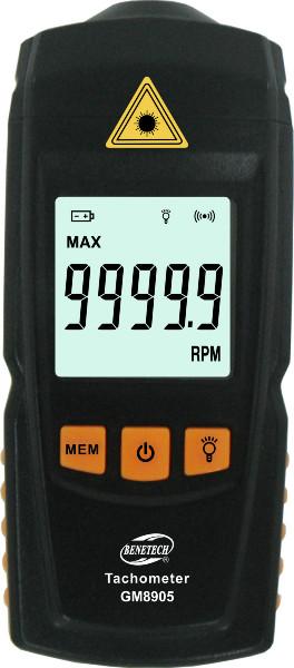 供应标智数字转速表GM8905转速计 转速测定仪 天津转速表价格图片