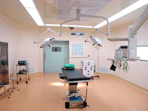 层流手术室供应商  安徽合肥数字化手术室