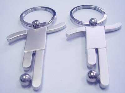 供应金属钥匙扣定价太原金属钥匙圈制作钥匙扣厂家质量