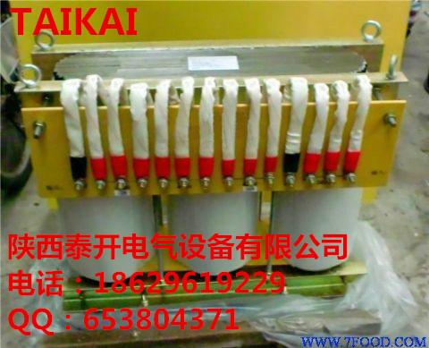 供应延安SBK-100KVA三相干式变压器丨矿企专用变压器丨工地专用图片