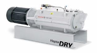 上海伯东干式螺杆泵HeptaDry系列批发