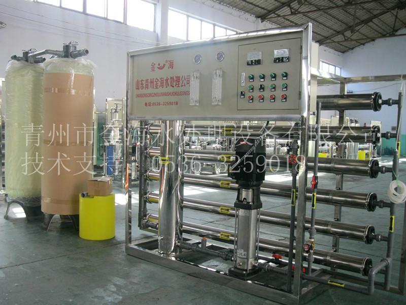 青州纯净水生产设备批发