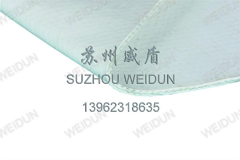 供应用于减震绝缘的广东防火硅橡胶玻纤垫片厂家