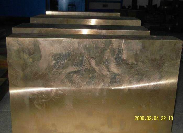 供应C17200铍铜板 高精铍铜板 进口高硬度耐磨铍铜板
