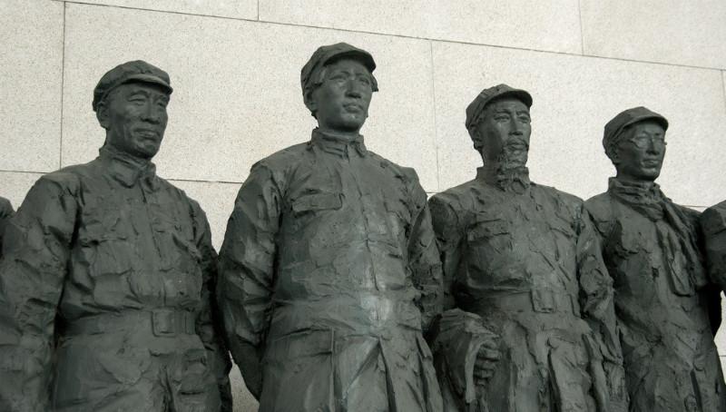 供应湖南毛泽东雕像/长沙毛主席雕像