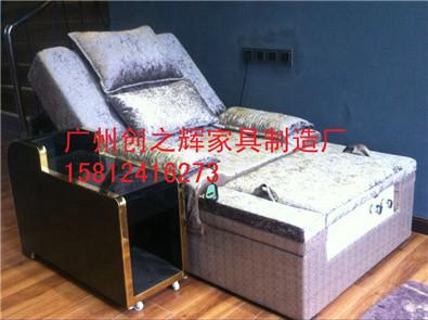 供应电动足浴沙发价格，广州休闲酒店足浴沙发图片