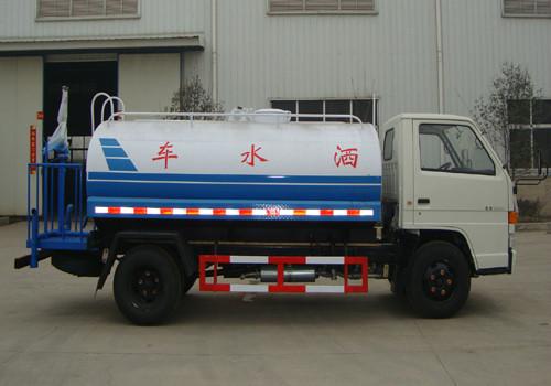 供应SZD5060GSSJ4型洒水车、江铃洒水车、3吨洒水车、4吨洒水车