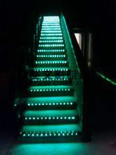 供应厂家直销欧式影院LED踏步灯  铝合金台阶灯  抗击踏步灯