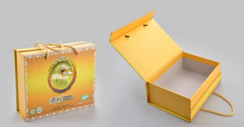 供应农产品包装盒订做手提式包装盒珠海包装盒厂家图片
