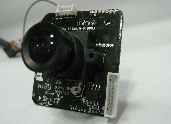 供应2.4G一拖二无线猫眼门铃 电子猫眼可视对讲门铃方案 智能电子猫眼
