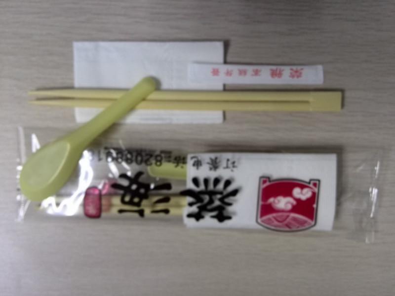 一次性筷子四件套勺子套装组合批发