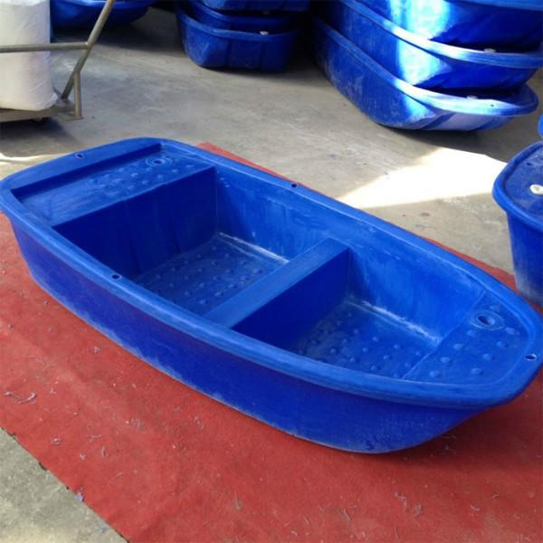 供应苏州塑料船塑料渔船捕鱼船批发|2米小船厂家