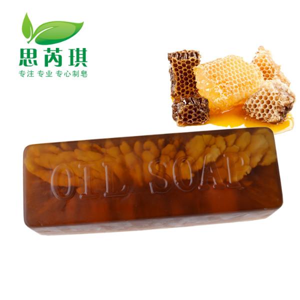 供应蜂蜜手工皂加工蜂蜜幻彩皂
