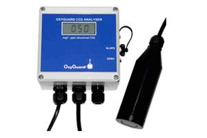 OxyGuard CO2 Stationary Analyzer 在线CO2分析仪