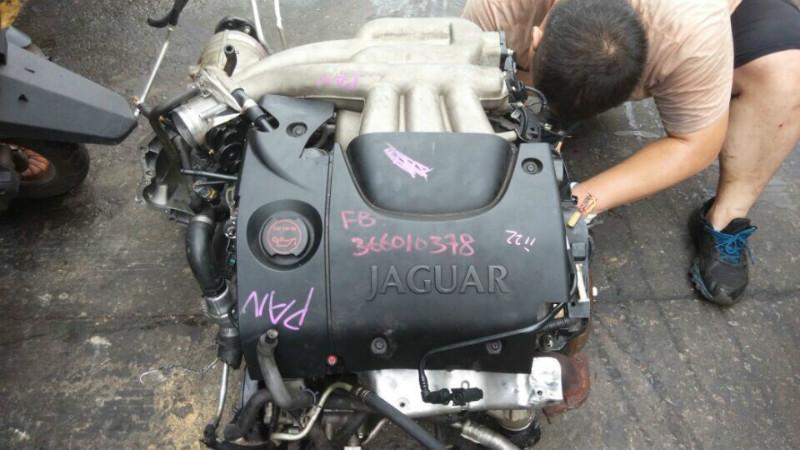 供应捷豹XJFJ3.0发动机配件拆车件发动机附属件