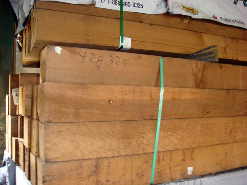 供应用于家具材的加拿大红雪松橱柜加拿大红雪松衣柜