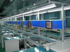 供应韩国液晶显示器生产线搬迁到天津进口清关