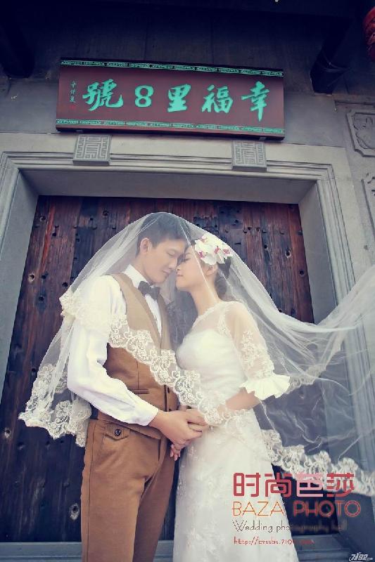 婚庆店加盟，价格划算的婚纱照在潮州有提供婚纱照鶳图片