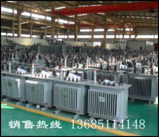 供应油浸式电力配电变压器s9-100/10（200、250、500、西安沈阳徐州常州）