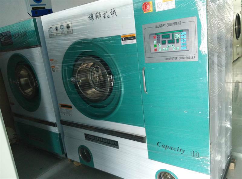 供应8KG石油干洗机水洗机干洗设备SGX-8环保干洗机/220V/内筒不锈钢图片