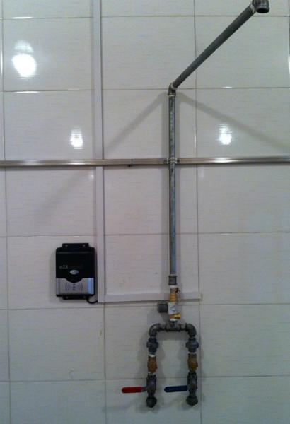 感应卡水控节水机/浴室水控节水机批发