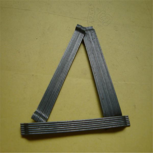 供应钢丝型钢纤维，建筑钢纤维，建筑用钢纤维