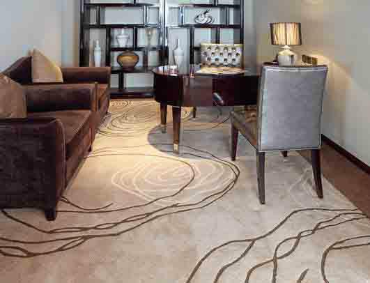 供应酒店满铺地毯，酒店如何选择合适地毯，走廊地毯有哪些材质