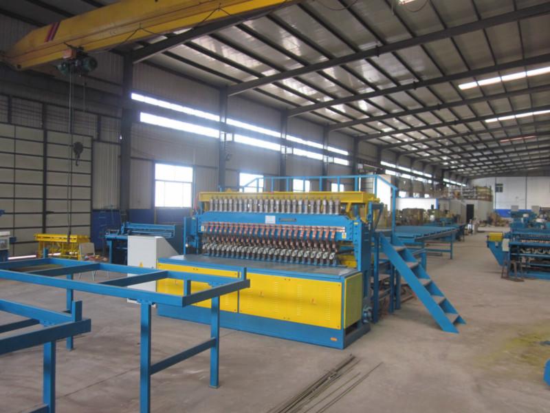 排焊机厂家建筑钢筋网焊网机直营批发
