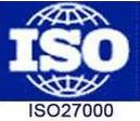 供应ISO27000信息安全管理体系