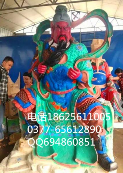供应河南神像托塔天王报价，云峰佛像雕塑厂。