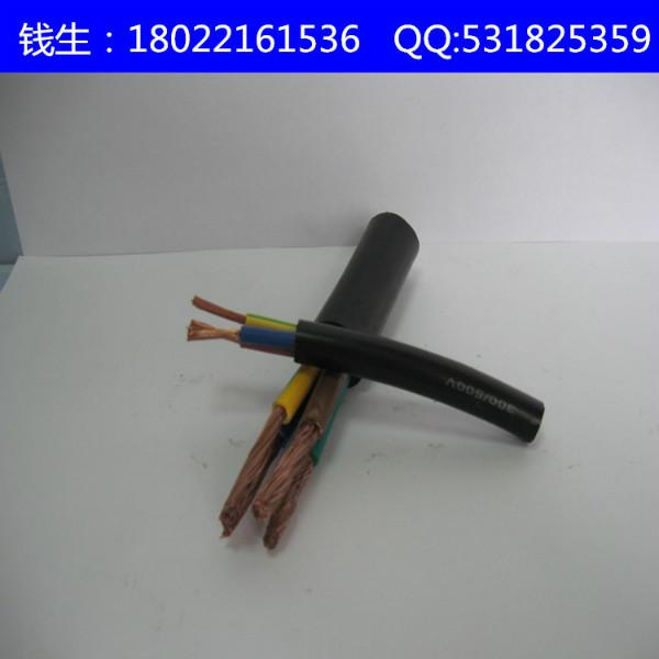 供应护套软电缆RVV-41.5平方 东佳信国标电线电缆生产直销